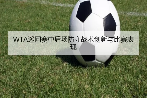 WTA巡回赛中后场防守战术创新与比赛表现
